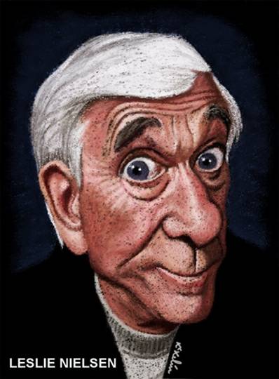 Leslie Nielsen