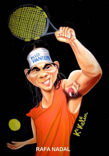 Rafael Nadal