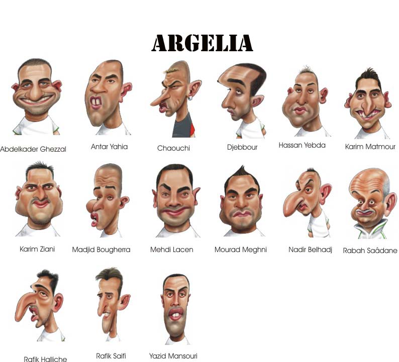 argelia