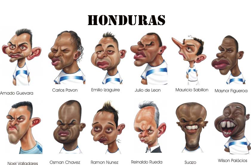 honduras