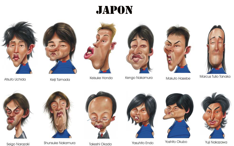 japon