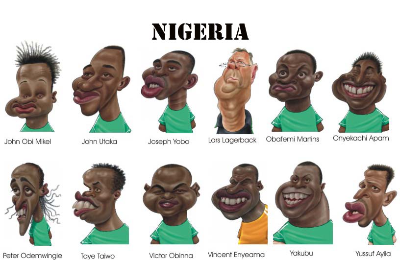 nigeria