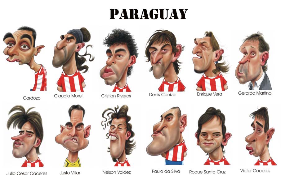 paraguay