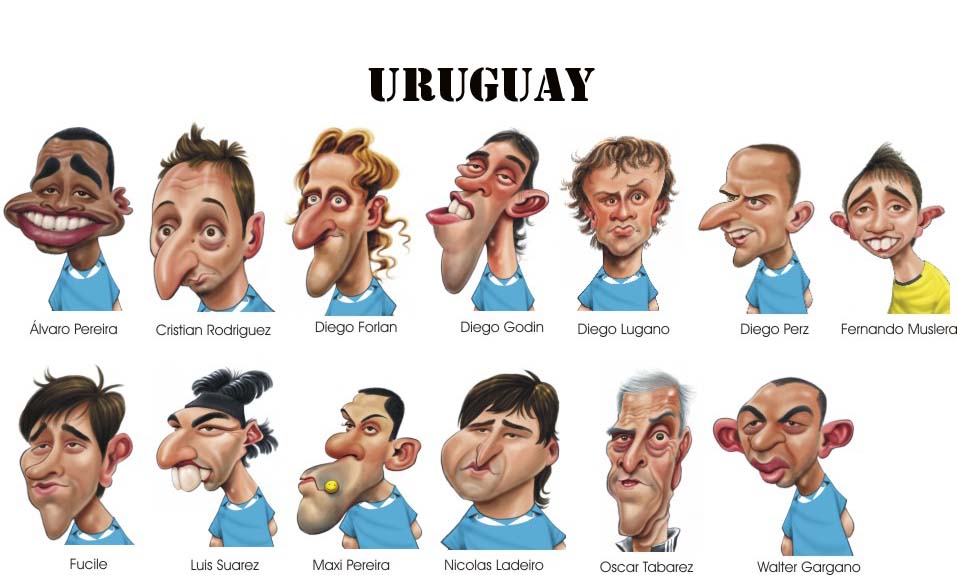 uruguay