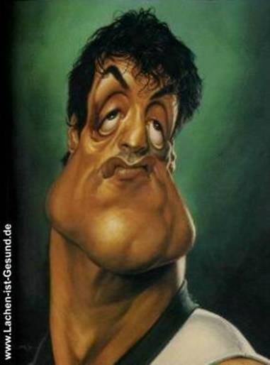 Sylvester Stallone