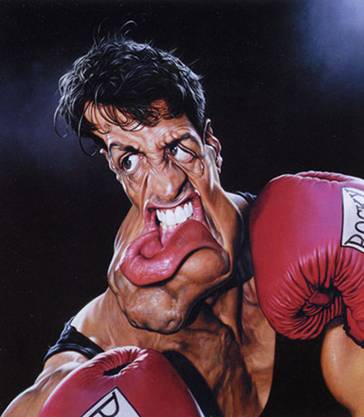 Sylvester Stallone 2