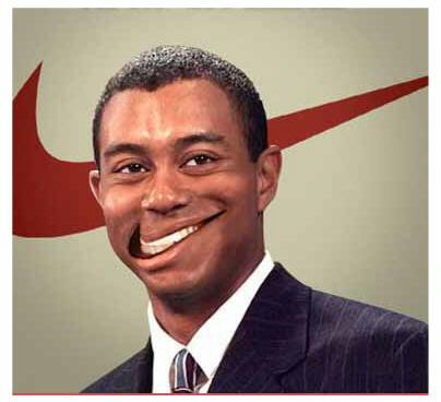 Tiger Woods (Nike)