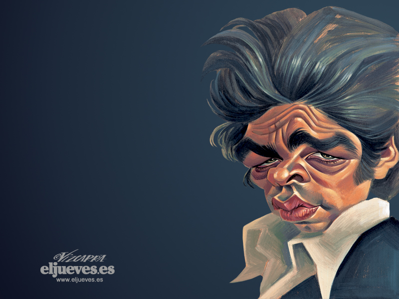 Benicio del Toro