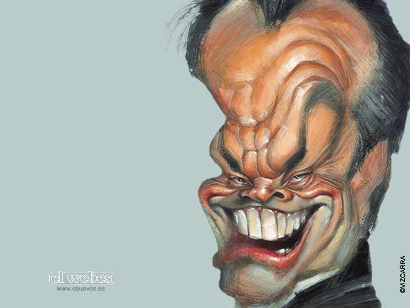 Jack Nicholson