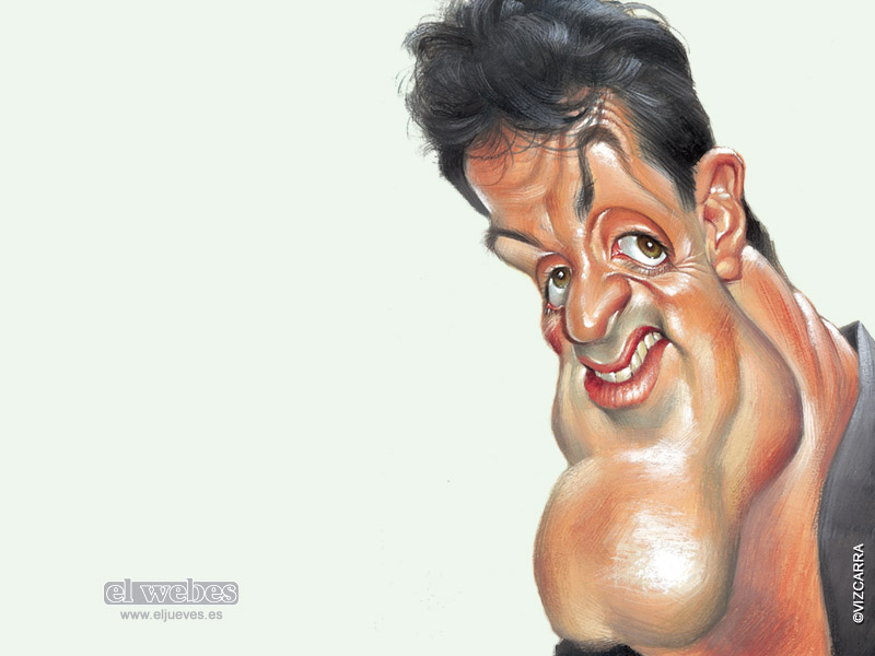 Silvester Stallone