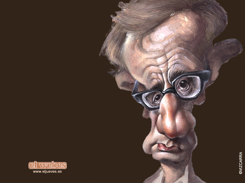 Woody Allen