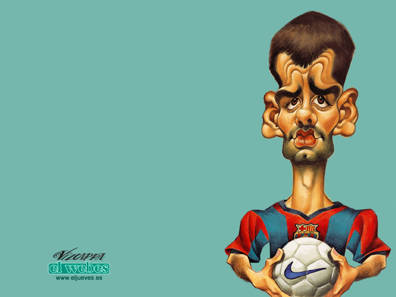 Pep Guardiola