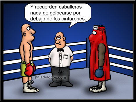 Boxeadores
