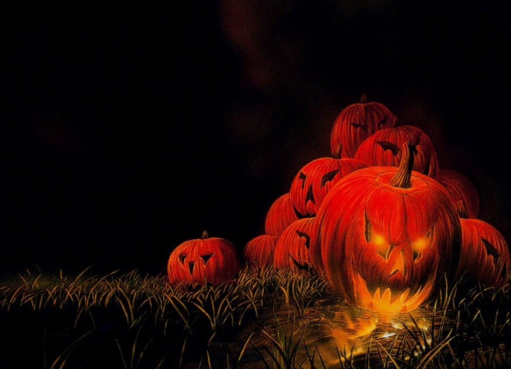 Creepy-Halloween