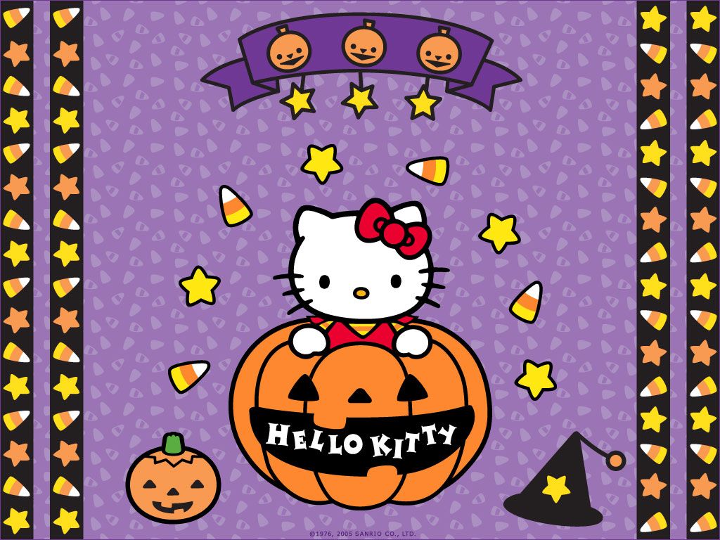 Hello Kitty Halloween