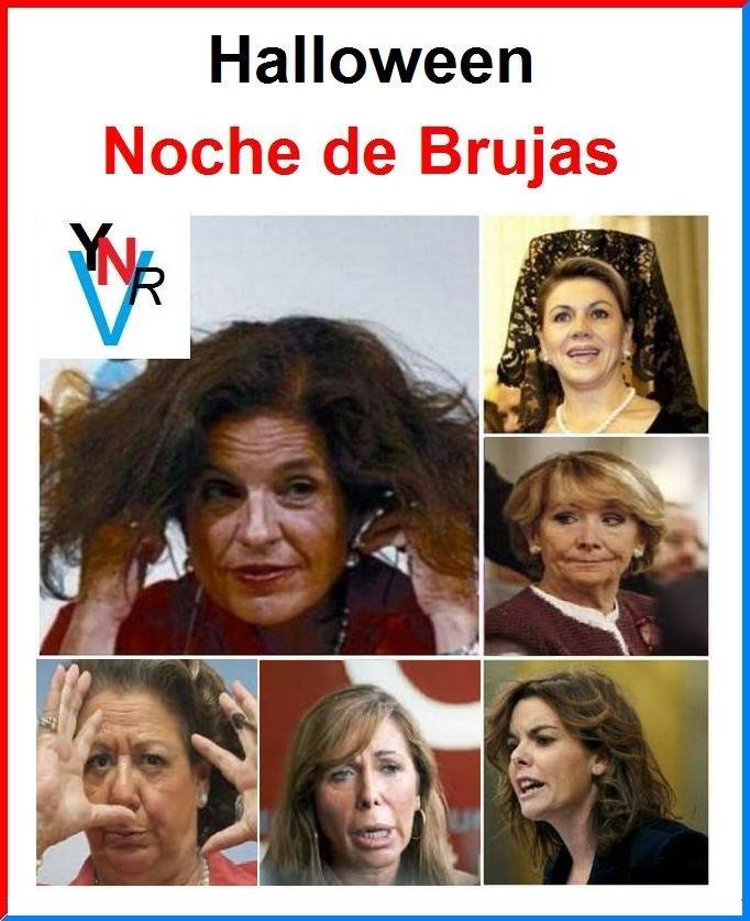 Noche de Brujas