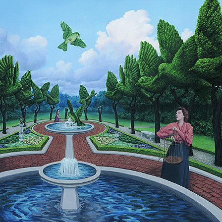 rob gonsalves 21