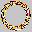 Confusing circles. (The image is Copyright A. Kitaoka)
