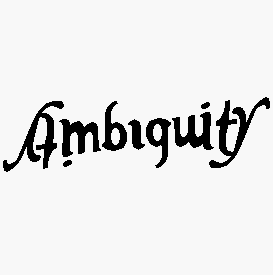 Ambiquity