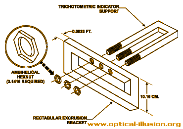 Those who study technical drawing may find this difficult.