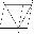 Lines AB and BC are equal in length
