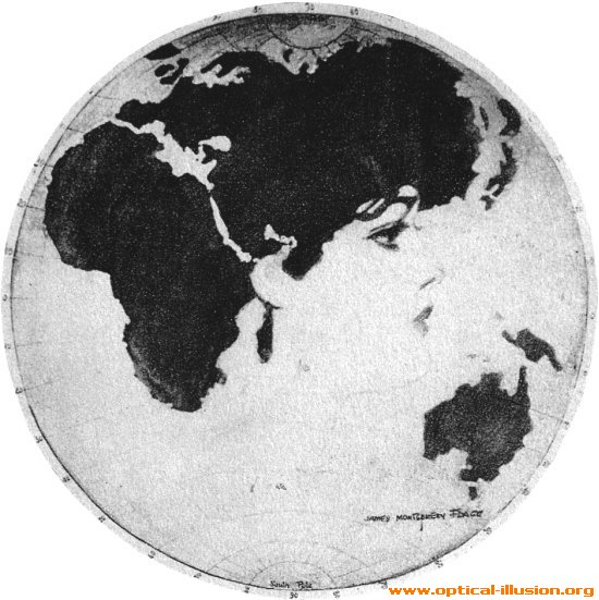 fact optical illusion