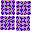 Squares have a domelike structure. (The image is Copyright A. Kitaoka)

