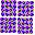 Squares have a domelike structure. (The image is Copyright A. Kitaoka)

