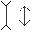 Which perpendicular line is bigger? Yes, they 
