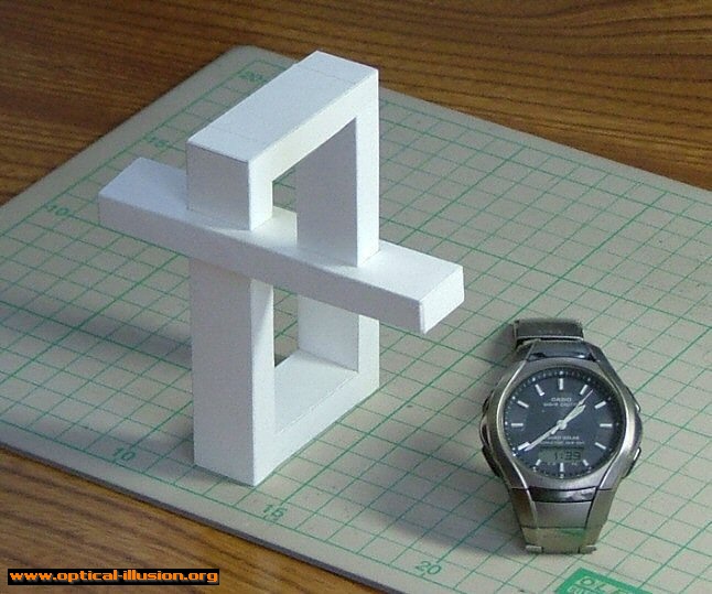 Impossible object.