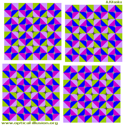 kitaoka illusion 01