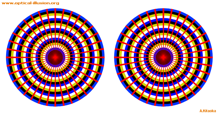 kitaoka illusion 23