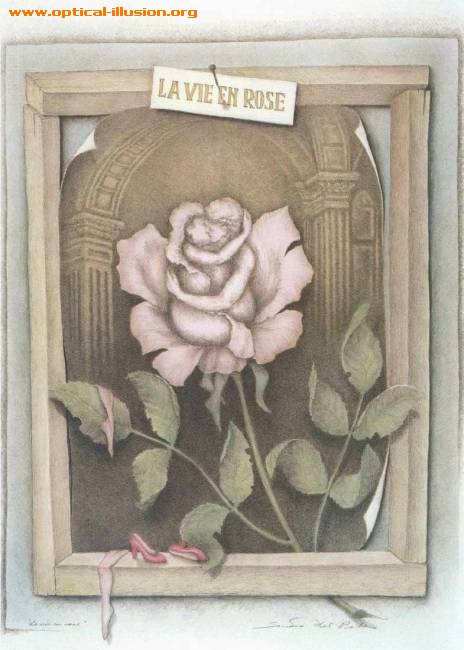 la vie en rose
