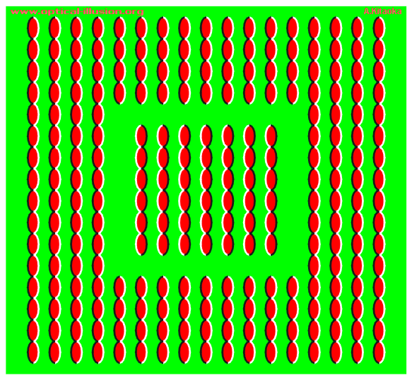 move illusion