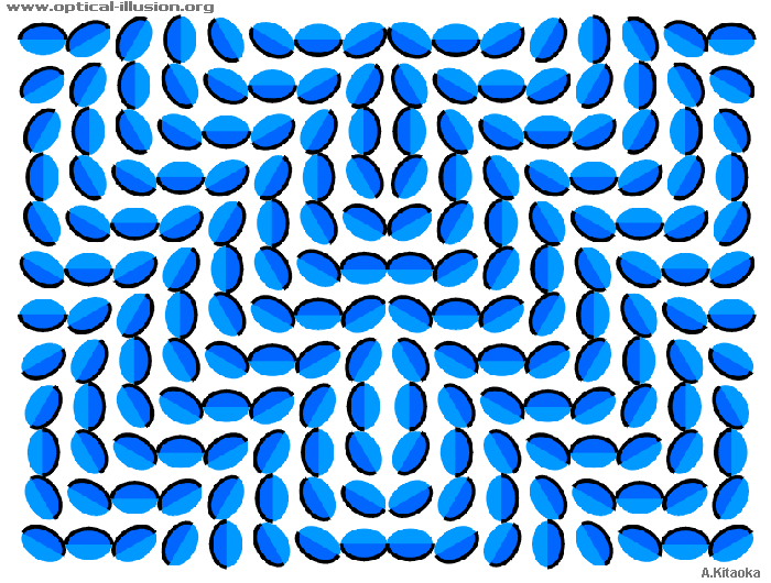 movement illusion