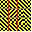 Is the square skewed? (The image is Copyright A. Kitaoka)
