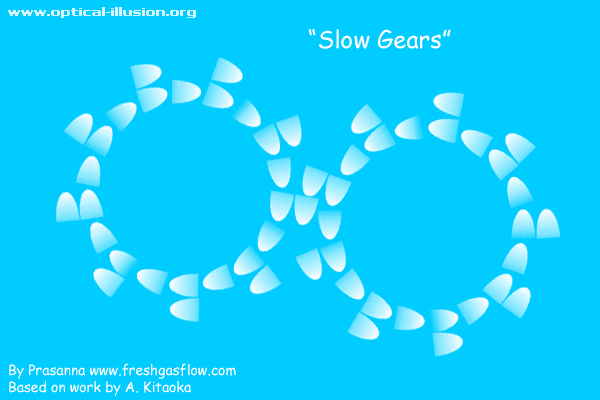 slow gears