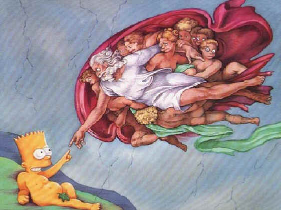 Bart Simpson