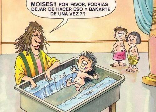 Moises de bebe