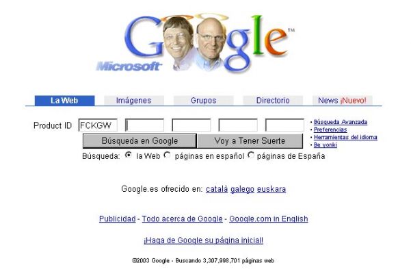 normal mas google