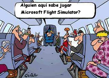 Flight Simulator