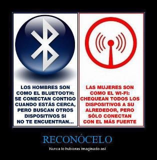 Bluetooth vs WiFi