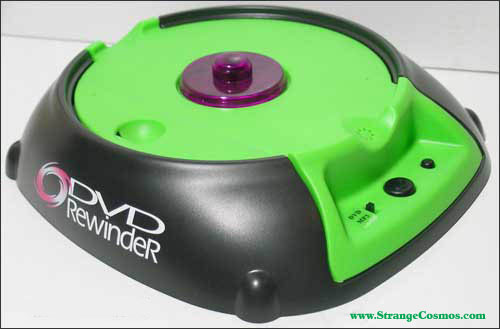 DVD-rewinder