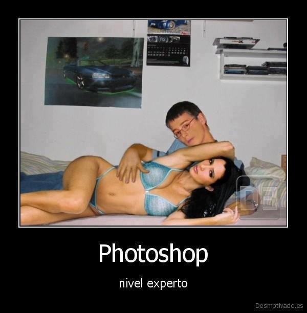 Photoshop nivel experto