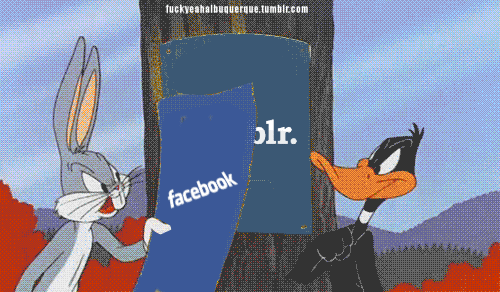 Facebook vs Tumblr