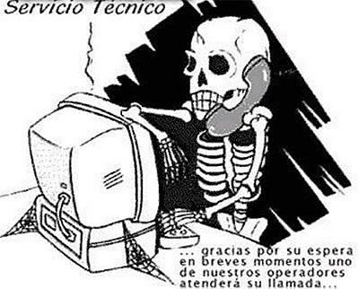 Servicio tecnico