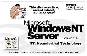 windows nt