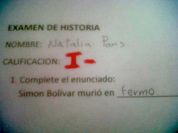 Examen original 06