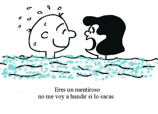 Mentiroso