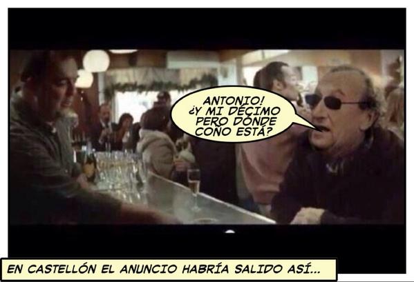 El sorteo en Castellon